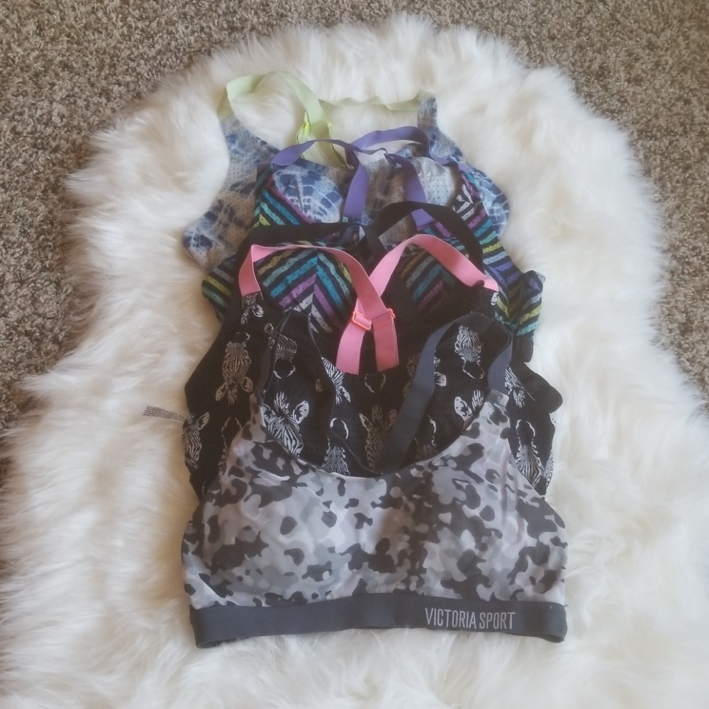 LOT VS Incredible Lightweight Sports Bra 32B